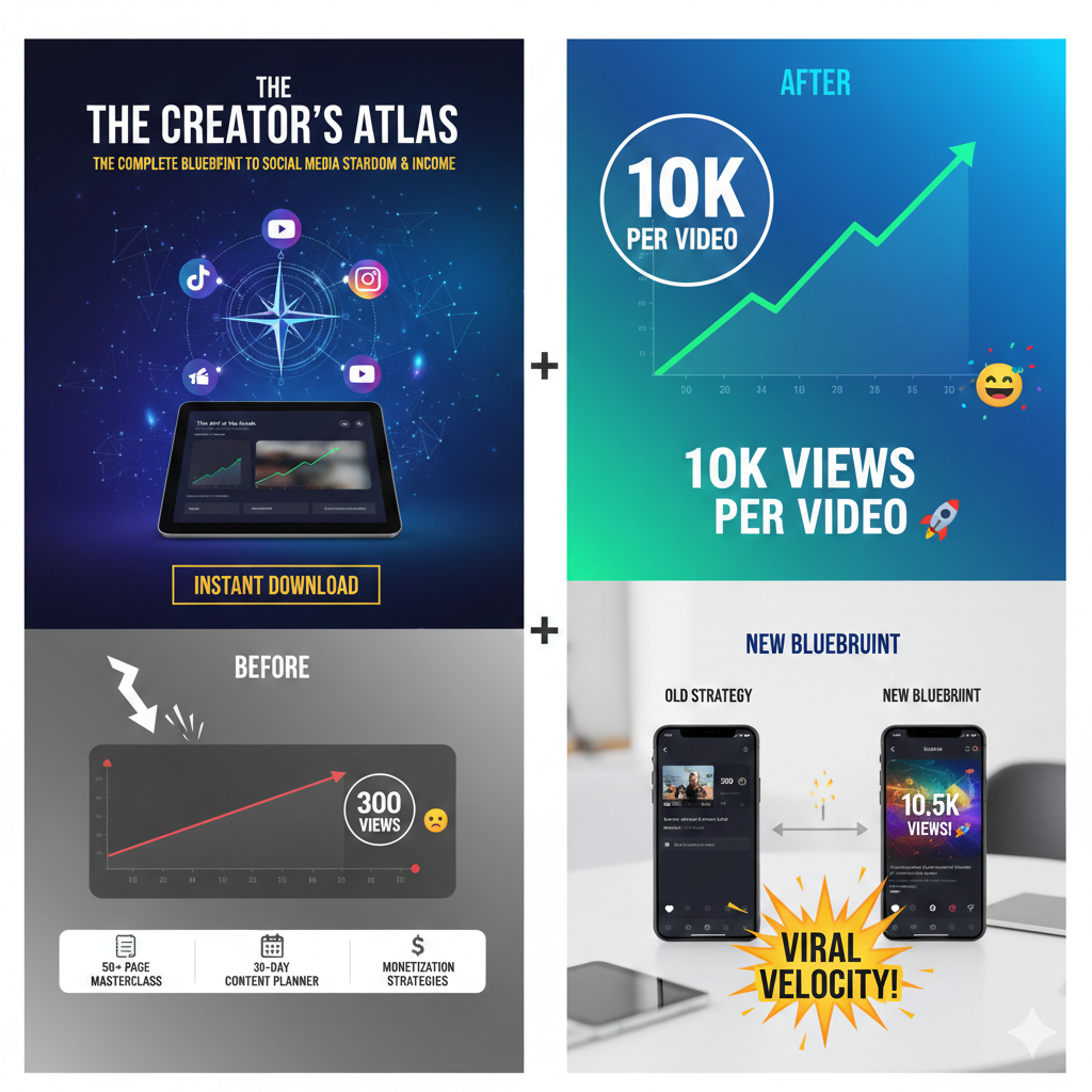 How to increase social media views in a few weeks