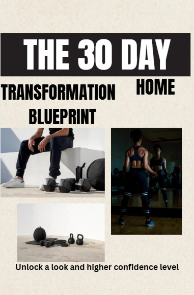 The 30-Day Home Transformation Blueprint