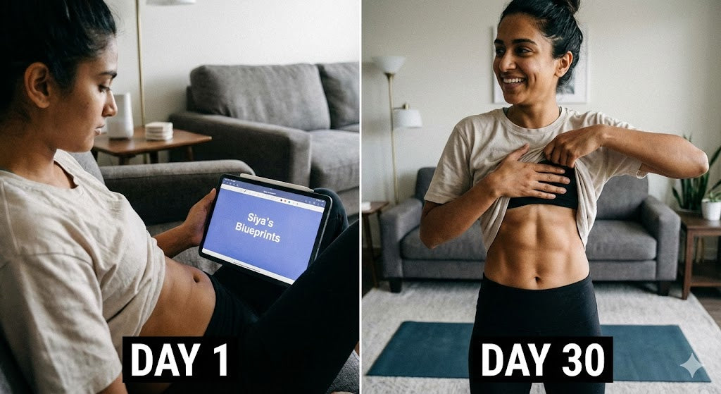 The 30-Day Home Transformation Blueprint